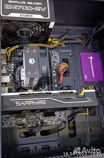 Игровой компьютер