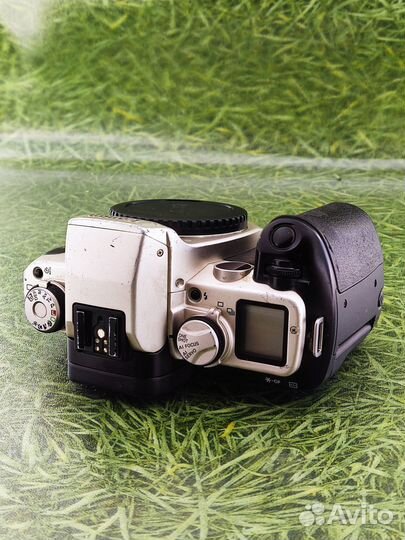 Пленочная Canon EOS 50 продажа/обмен