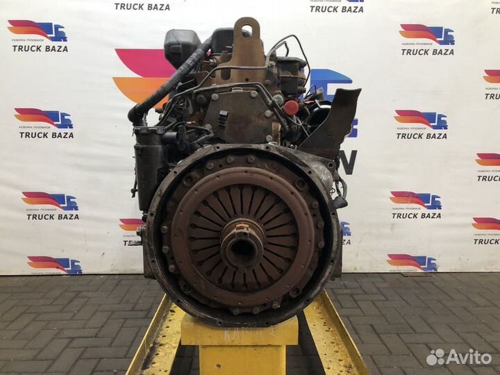 A0020106500 Двигатель OM457LA 354 л.с. Euro 3