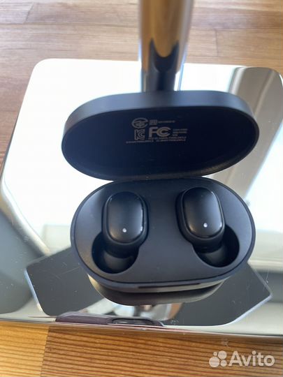 Беспроводные наушники xiaomi mi basic 2