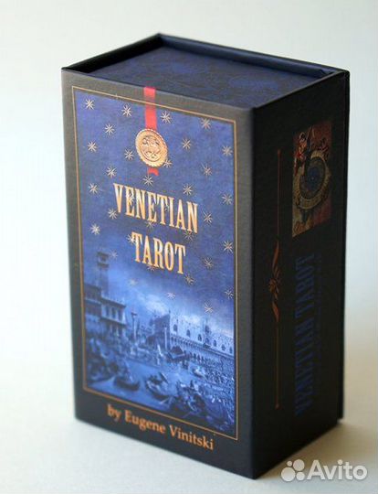 Венецианское Таро Venetian Tarot