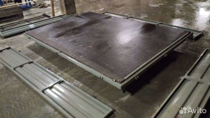 Кузов на газель 4 2 метра 3.17