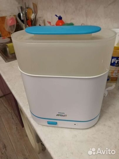 Стерилизатор для бутылочек philips avent