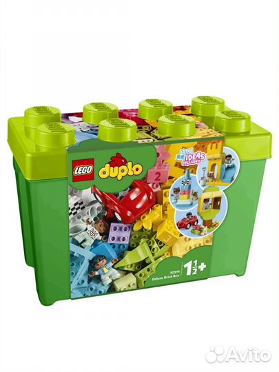 Lego duplo новый 10914