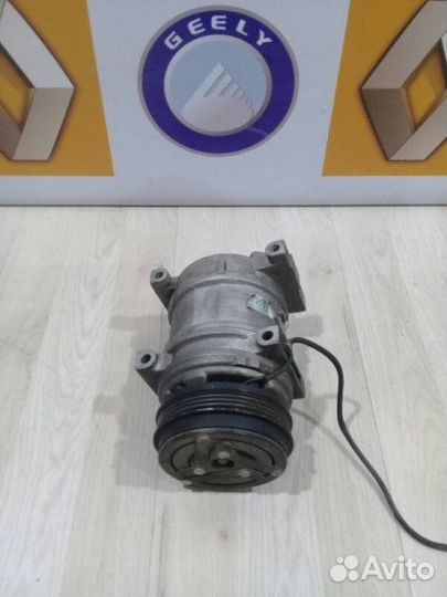 Компрессор кондиционера Geely MK
