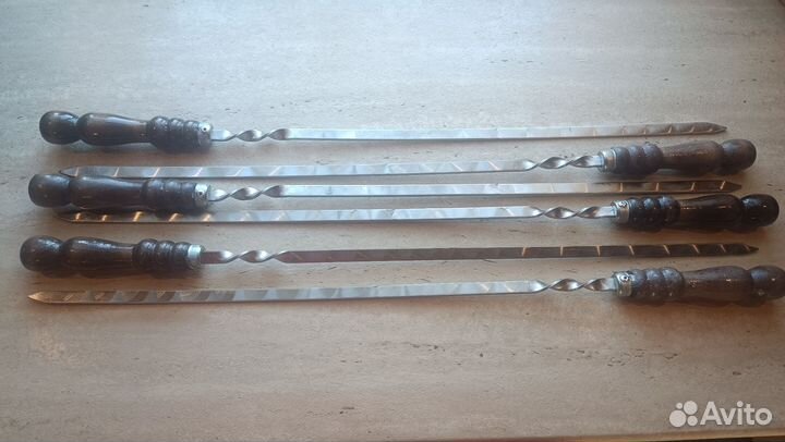 Набор шампуров