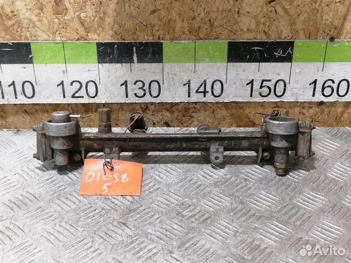 Рейка топливная рампа C 202