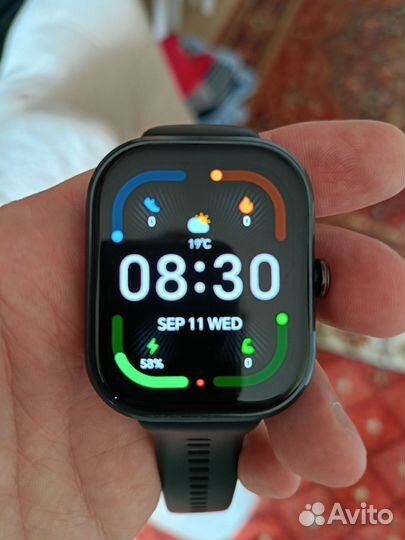 Смарт часы Honor choice watch