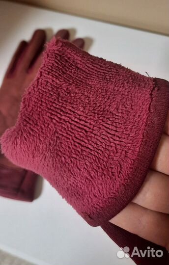 Перчатки женские
