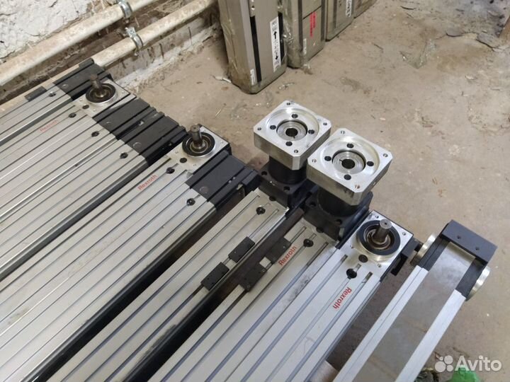 Линейные модули Ход 3000мм Германия