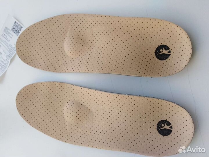 Ортопедические стельки новые