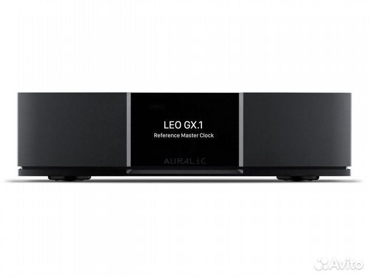 Клок Auralic Leo GX.1