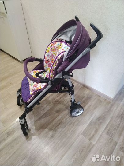 Прогулочная коляска бу