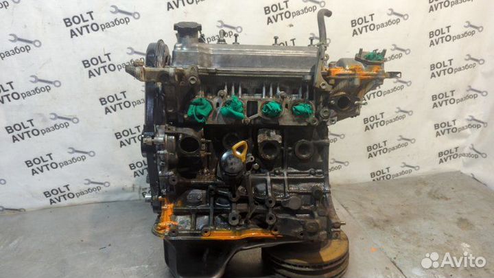 Двигатель Toyota Corona ST210 3S-FSE 1998