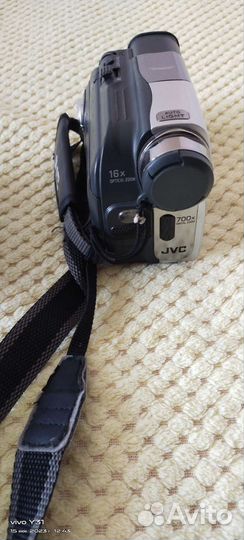 Видеокамера jvs