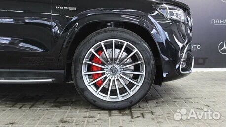 Новые колеса GLS 63 AMG X167 Mercedes W167 V167