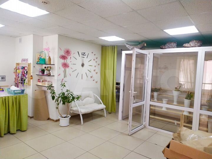 Торговая площадь, 47 м²