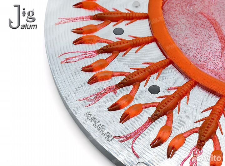 Центробежная форма Dolive Craw 2