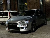 Mitsubishi Lancer 1.8 MT, 2008, битый, 188 000 км