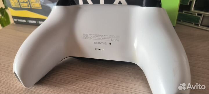 Геймпад dualsense ps5