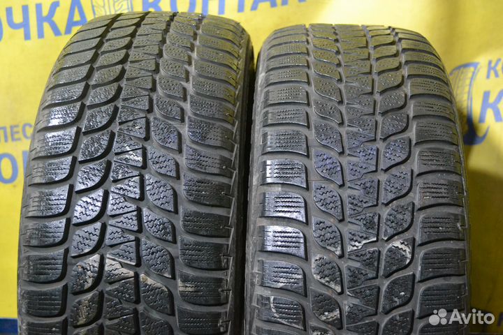 Bridgestone Blizzak LM-25 205/55 R16
