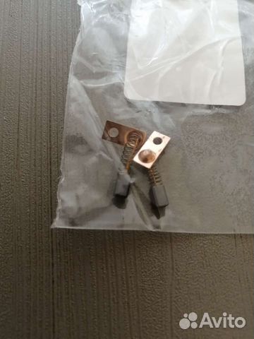 Щётки для ручки strong 105L