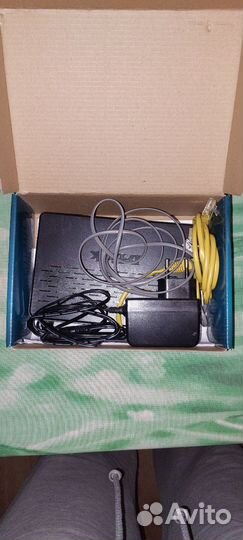 Wifi роутер D-Link