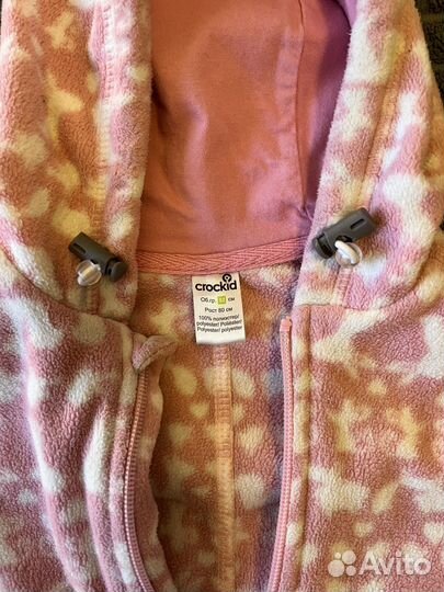 Комбинезон crockid 80