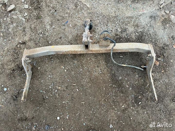 Renault logan фаркоп