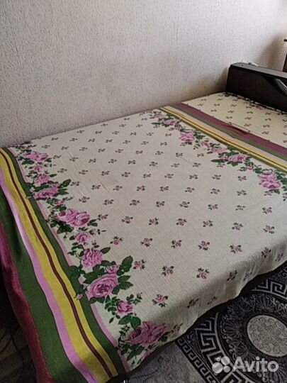 Постельное белье бу и разное другое