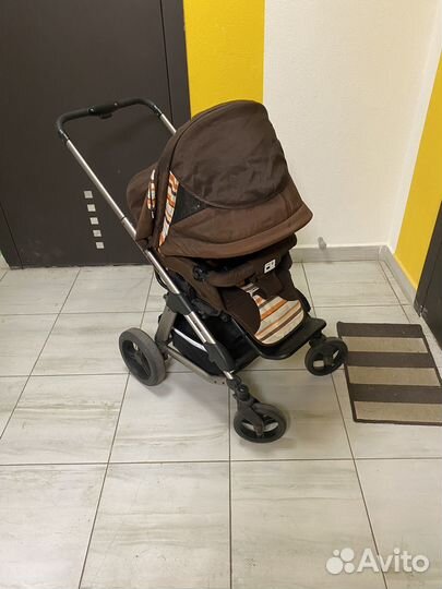 Коляска FD design lingo 4s