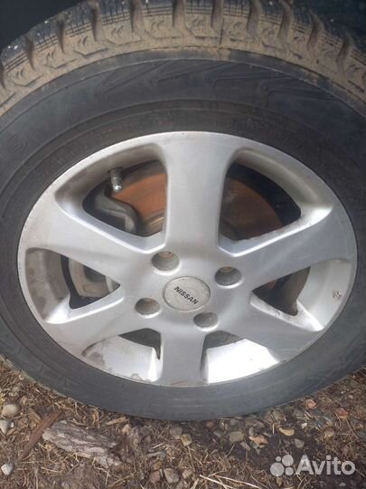 Nokian Tyres Nordman 5 195/65 R15