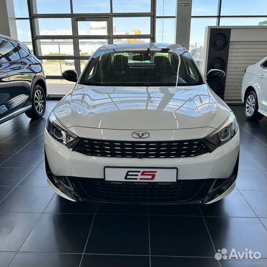 Kaiyi E5 1.5 CVT, 2023