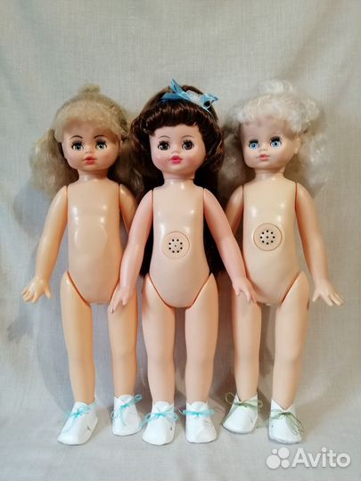 Куклы Алисы