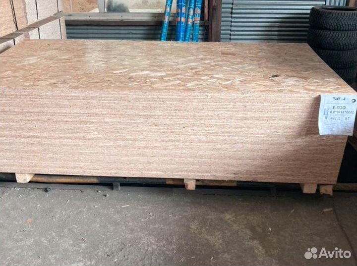 Плита осп, осб, osb3