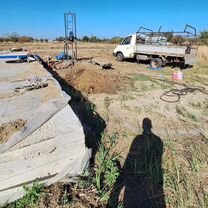 Бурение скважин на воду