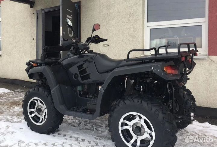 Квадроцикл stels ATV 300