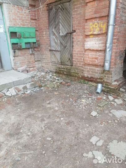 Вывоз мусора