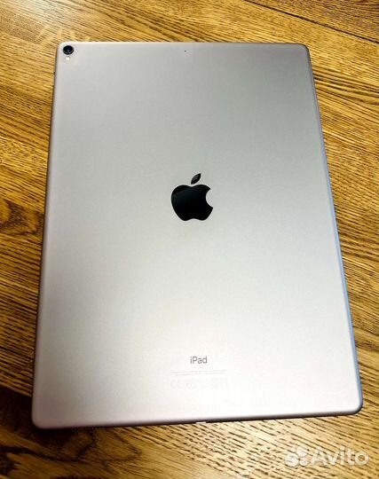 iPad pro 12 9 2017 2 gen 256 gb wi fi only