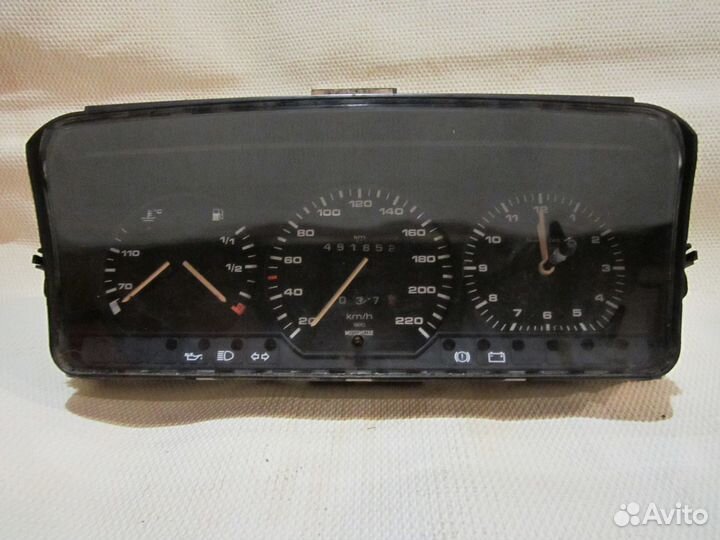 Щиток приборов фольксваген пассат б3