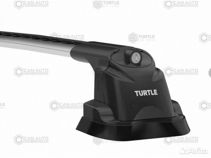 Багажник Turtle AIR3 Premium BMW 1,2,3 серии