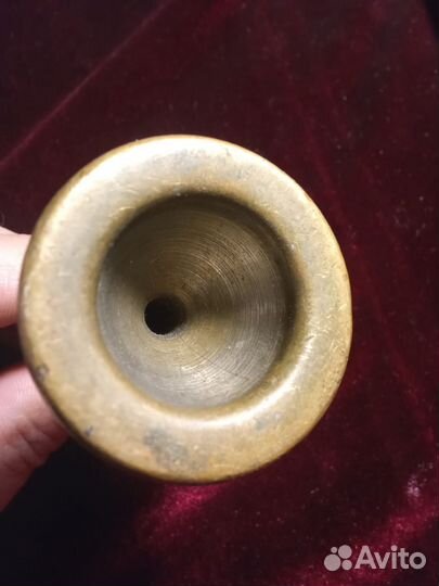 Мундштук для трубы