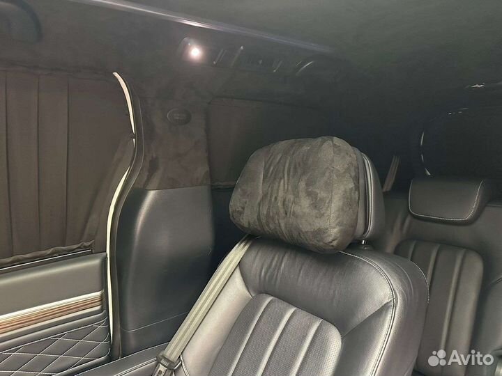 Автомобильные подушки