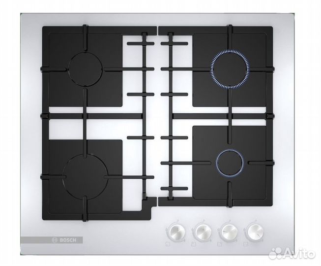 Встраиваемая газовая панель Bosch PNP6B2O93R