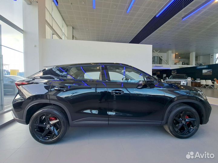 OMODA C5 1.5 CVT, 2024