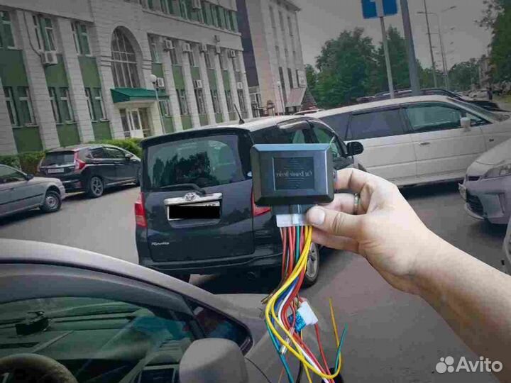 Установка Глонасс маячков для автотранспотра
