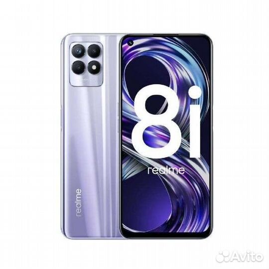 realme 8i, 4/64 ГБ