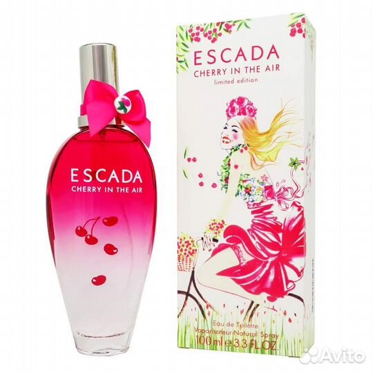 Духи Эскада Черри ин де эйр