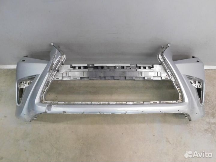 Бампер передний Lexus GX460