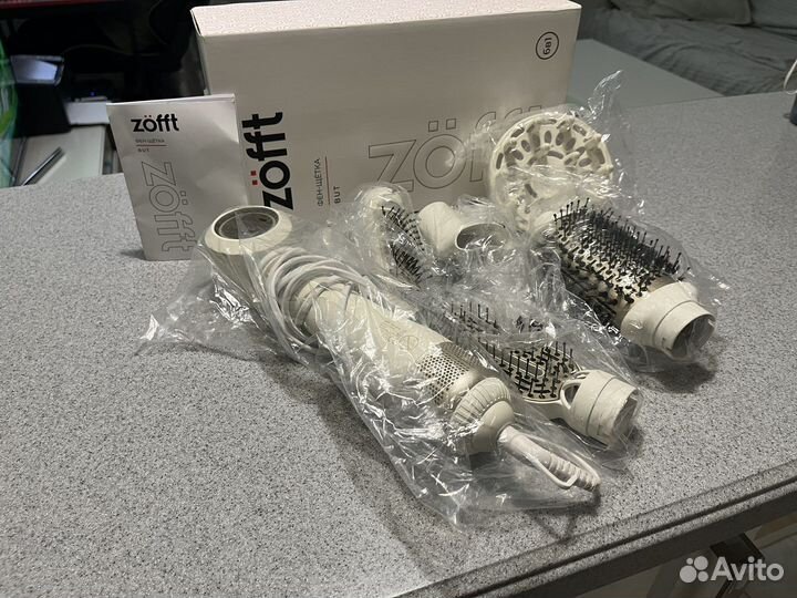 Щетка-фен 6 в 1